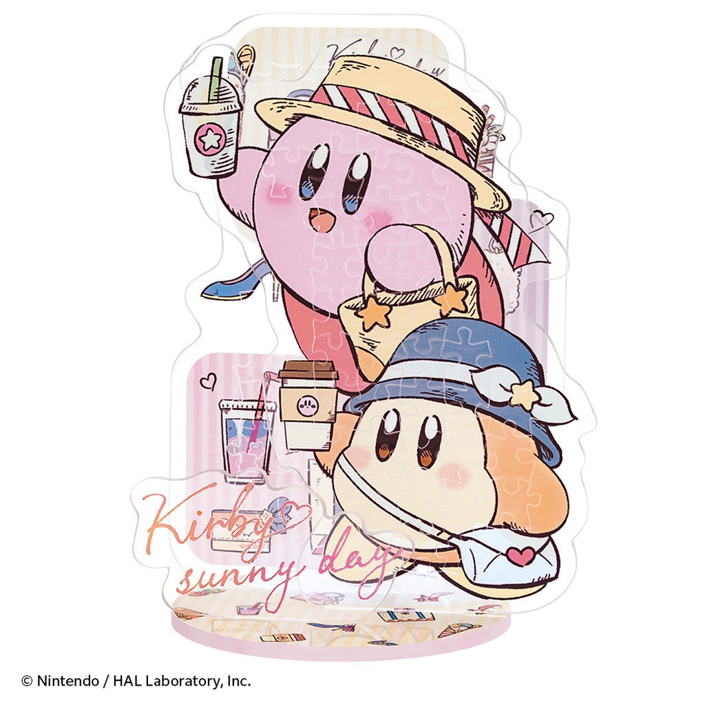 星のカービィ アクスタポップ」2種が日本おもちゃ大賞2024の「パズル