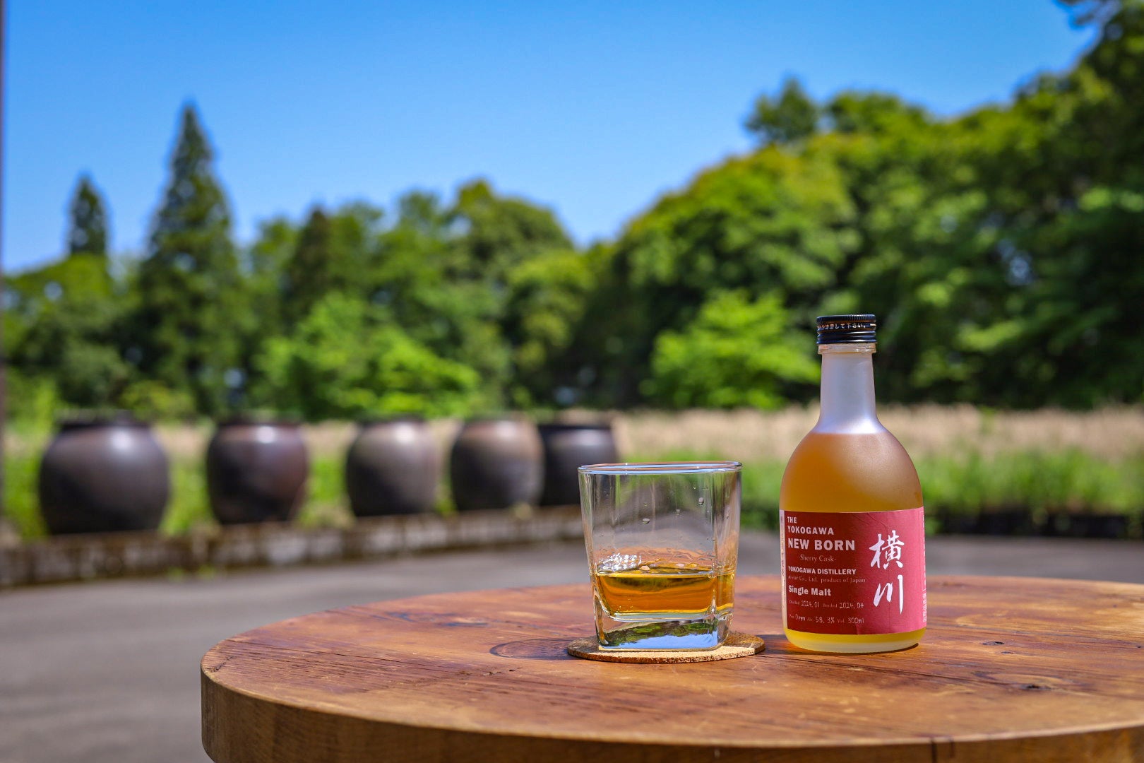 ラストドロップ蒸留所トムズブレンドNo.118年古酒