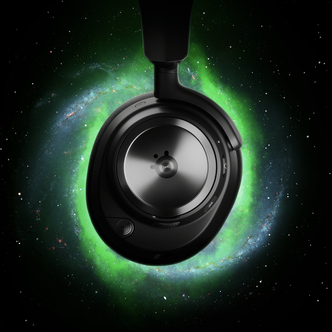 ゲーミングオーディオに革新をもたらすハイエンドヘッドセット「Arctis