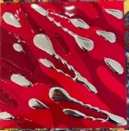 伊勢丹新宿店で現代アーティスト池内信介展を開催。池内氏の生み出す