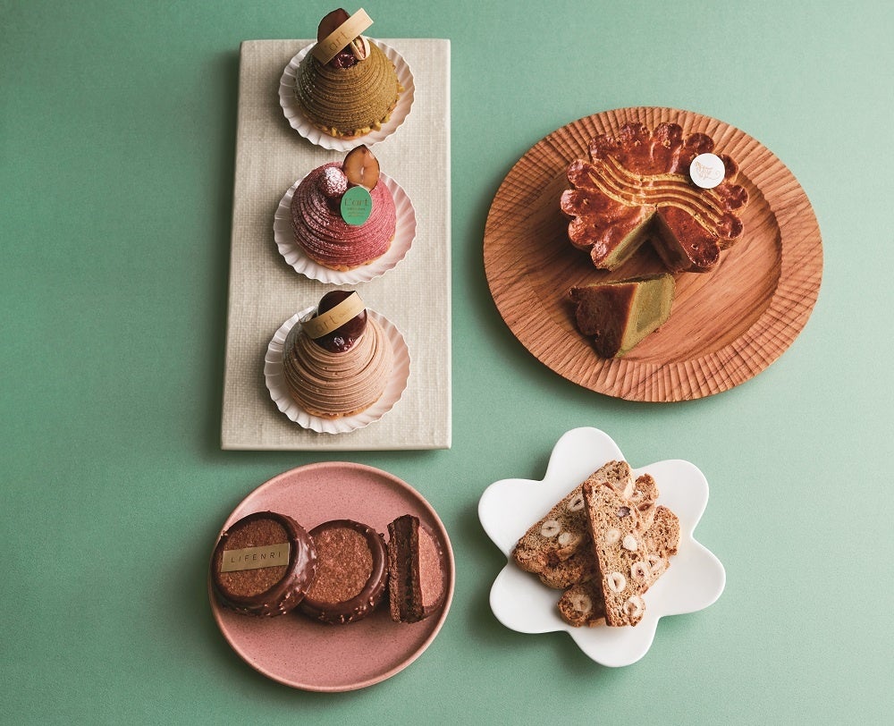 新宿伊勢丹 限定250点一パーキングデリバリーパーフェクトボディ＋