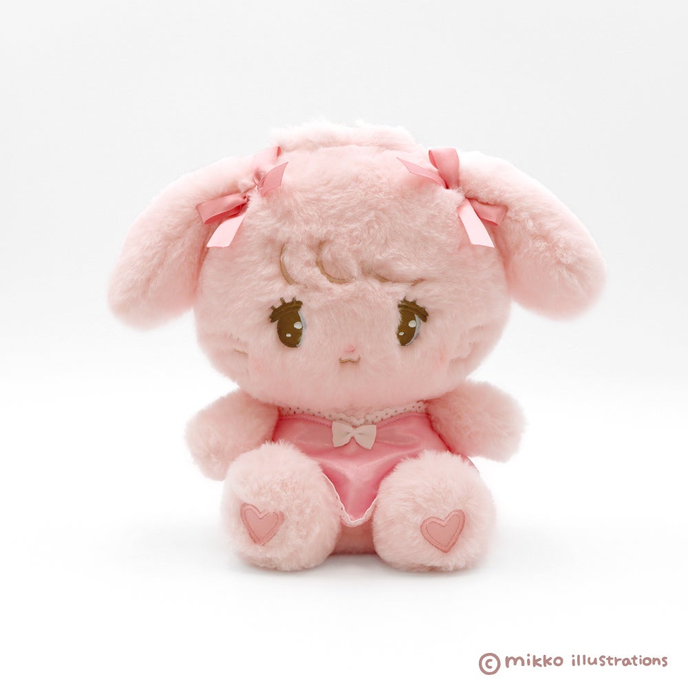 サンリオ pream プリィム 作家羊毛 テディベア ハンドメンド