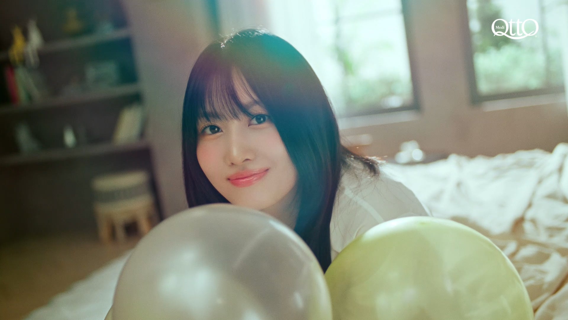 TWICE MOMOさんメディキュット新アンバサダーに就任！新TVCM 9月27日