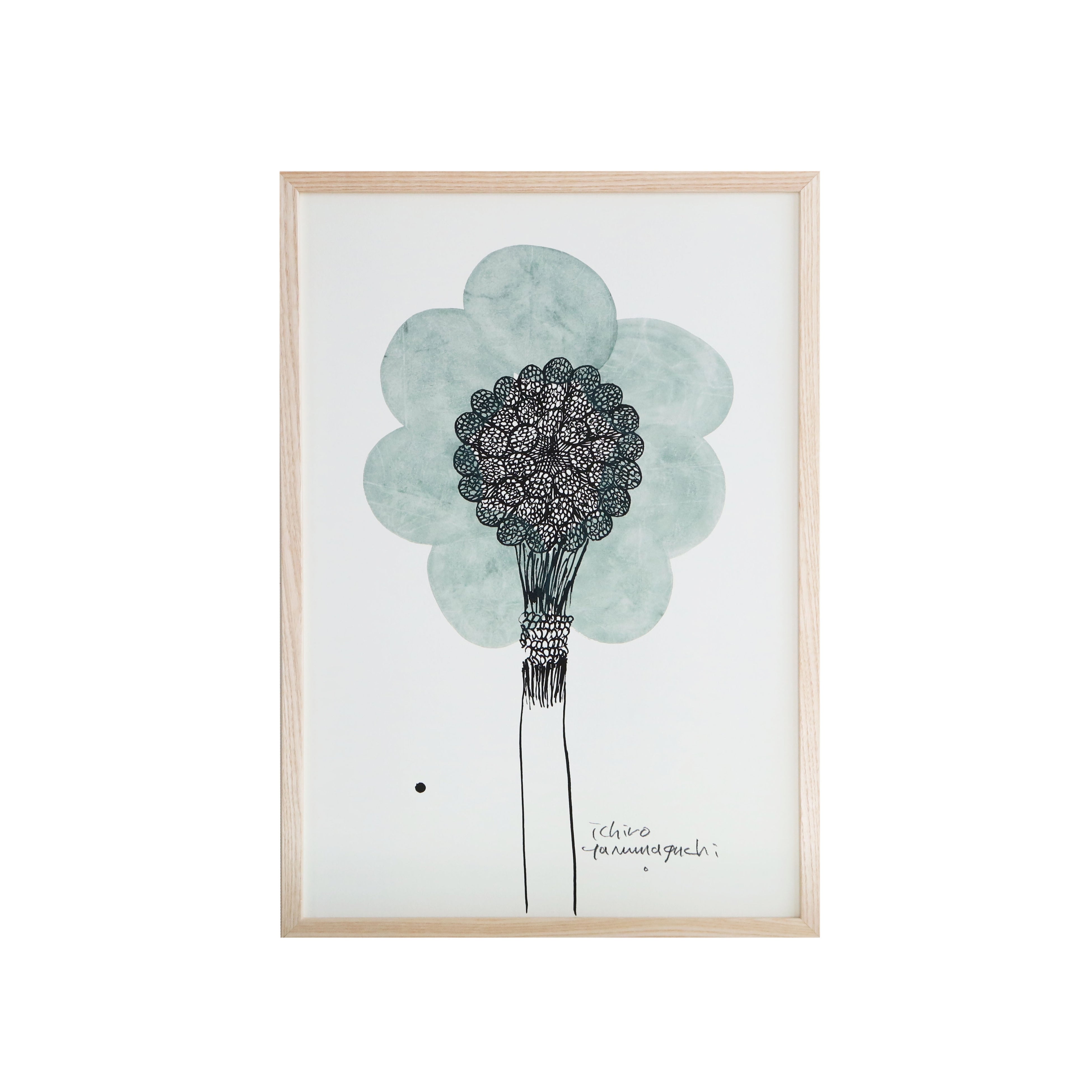 3/31（金）【IDÉE】画家・山口一郎ジクレーポスターシリーズ新発売の