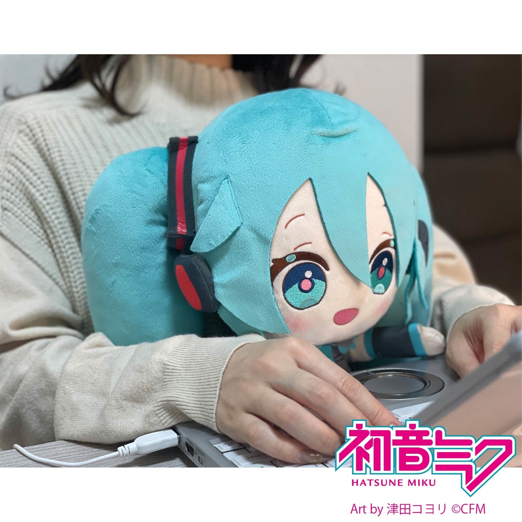 初音ミク』15th記念受注 リクエストにお応えします！8月31日に再受注