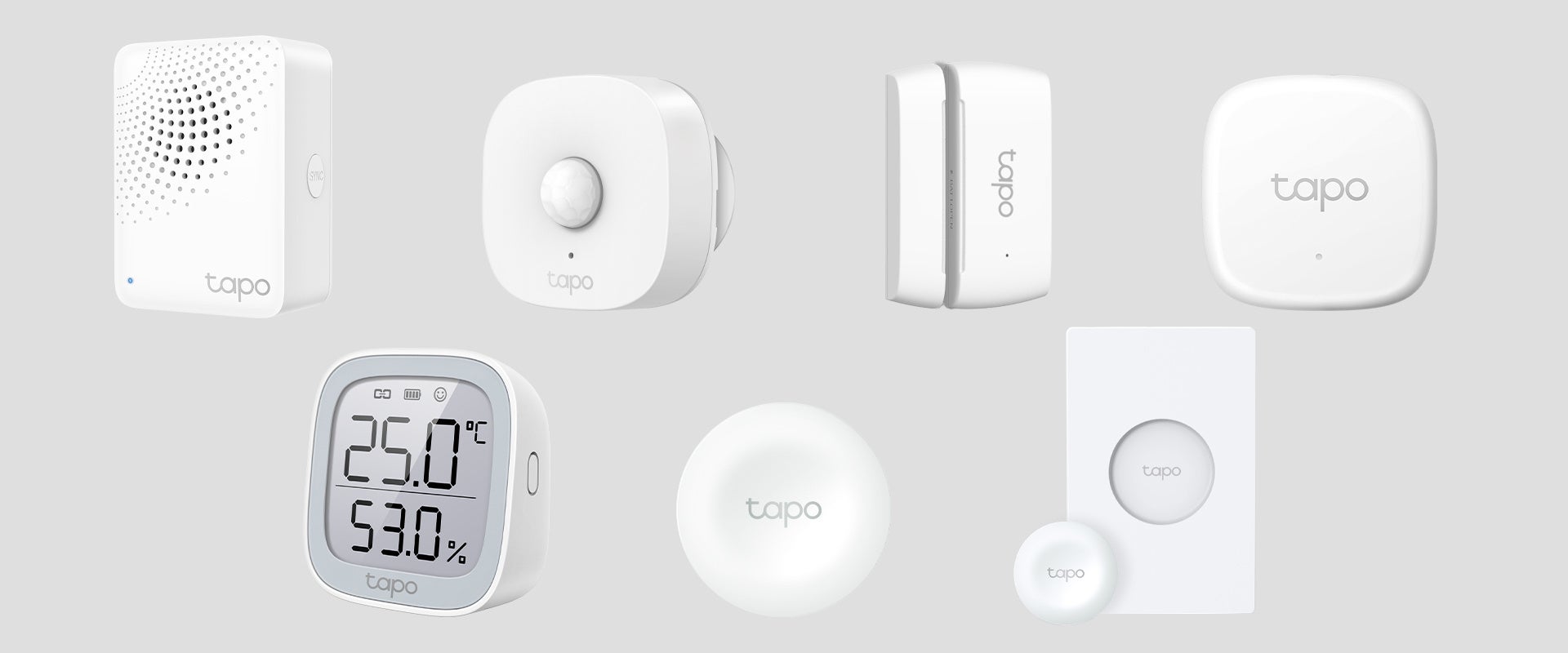 Tapoシリーズ大幅拡充》スマートハブ「Tapo H100」ほか、スマート