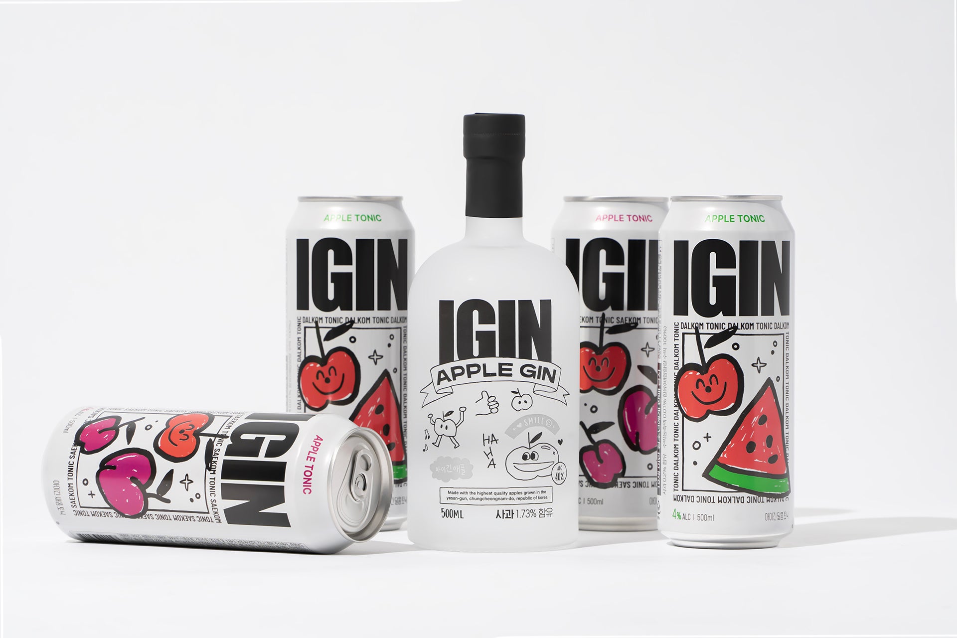 BTS JIN ジン 期間限定 IGIN APPLE GIN ギフトBOX 韓国限定】BTS ジン