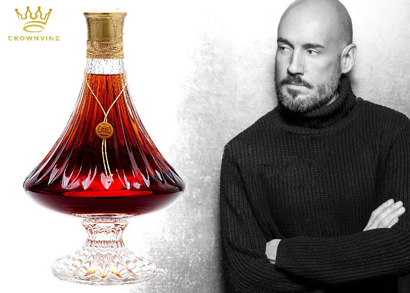 アイルランド初 クリスタルデキャンタブランデーが期間限定のリリース