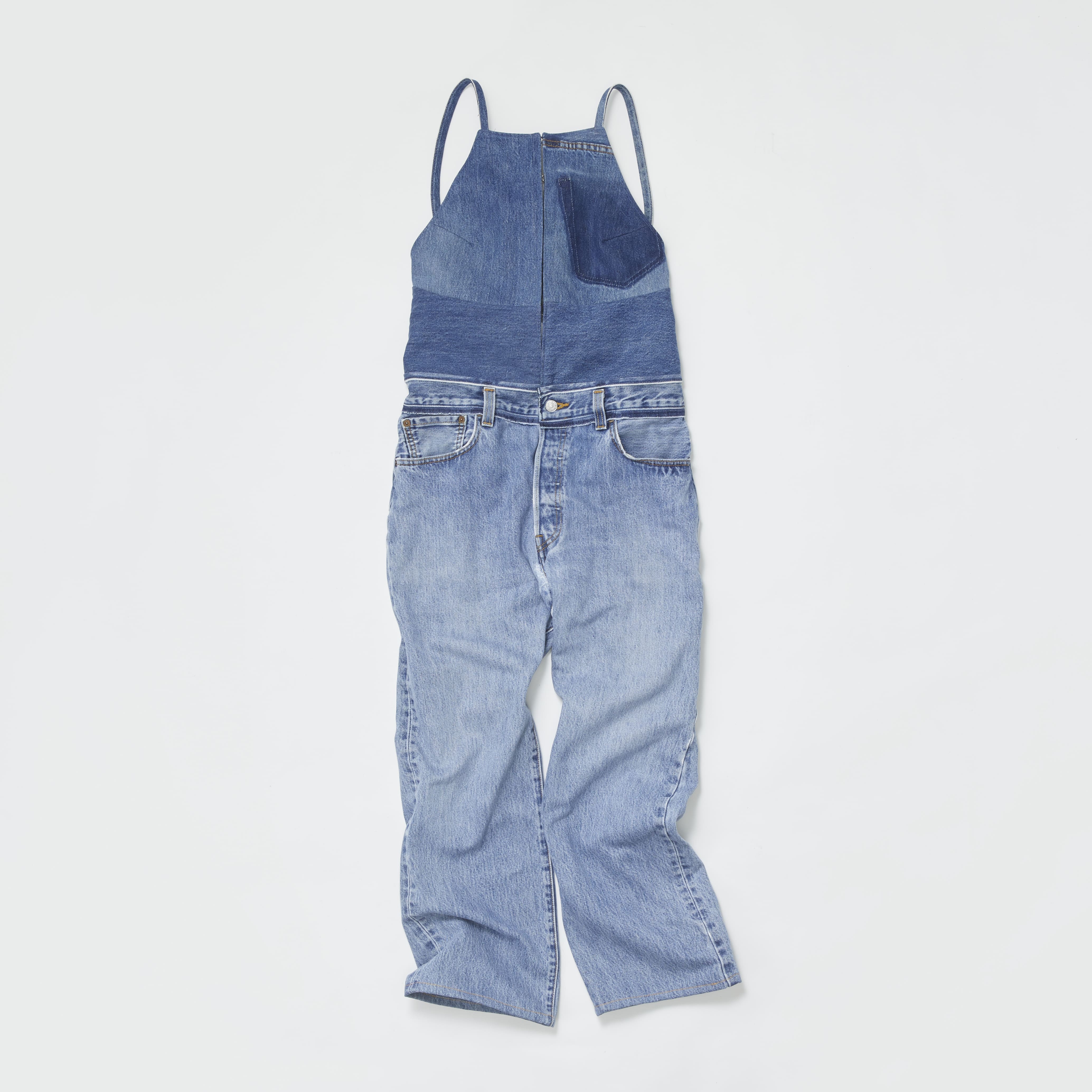 デニムdeミライ」PUP KING DENIM 新商品】奈良美智