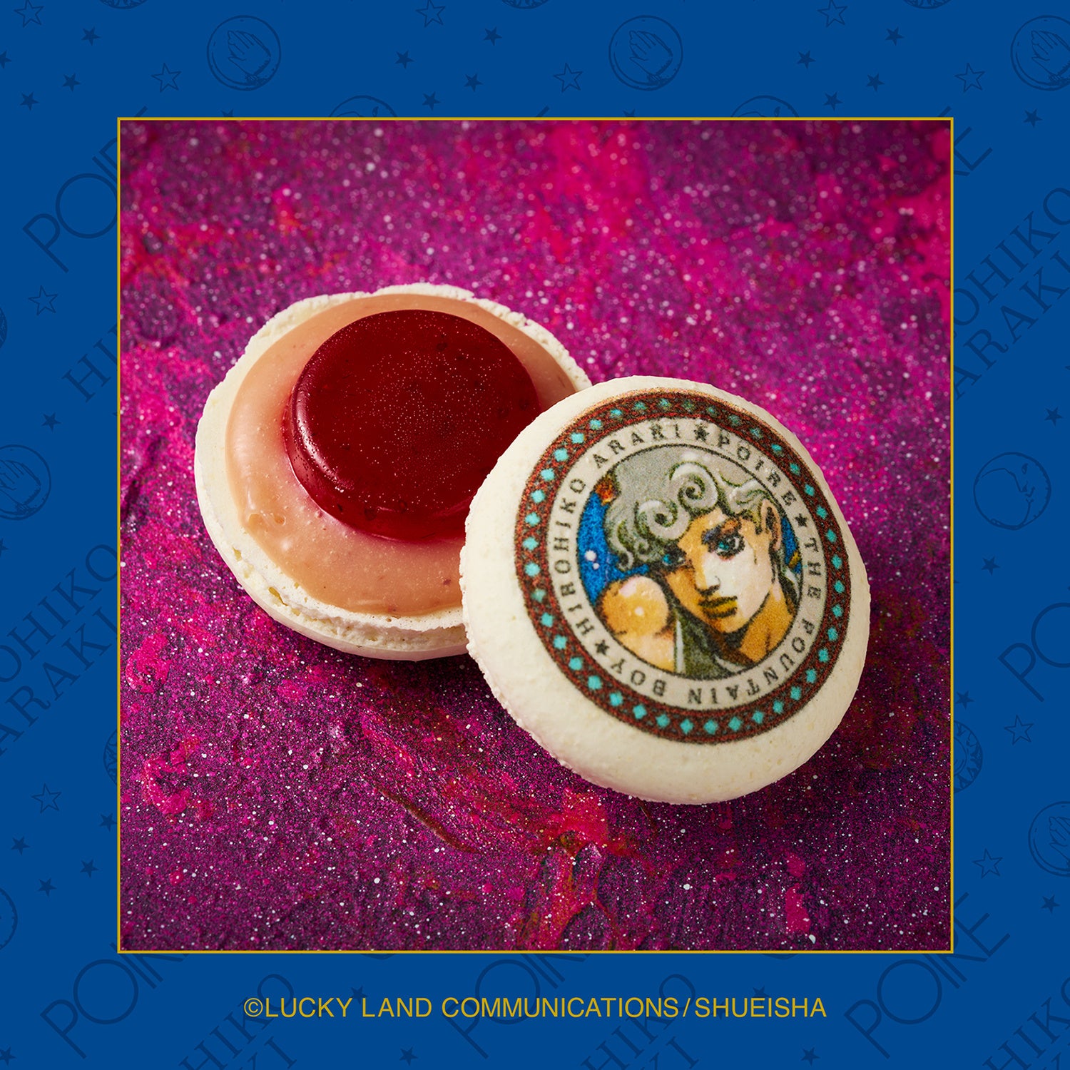 ☆POIRE55周年記念☆ POIRE × ARAKI HIROHIKO コラボレーション限定缶