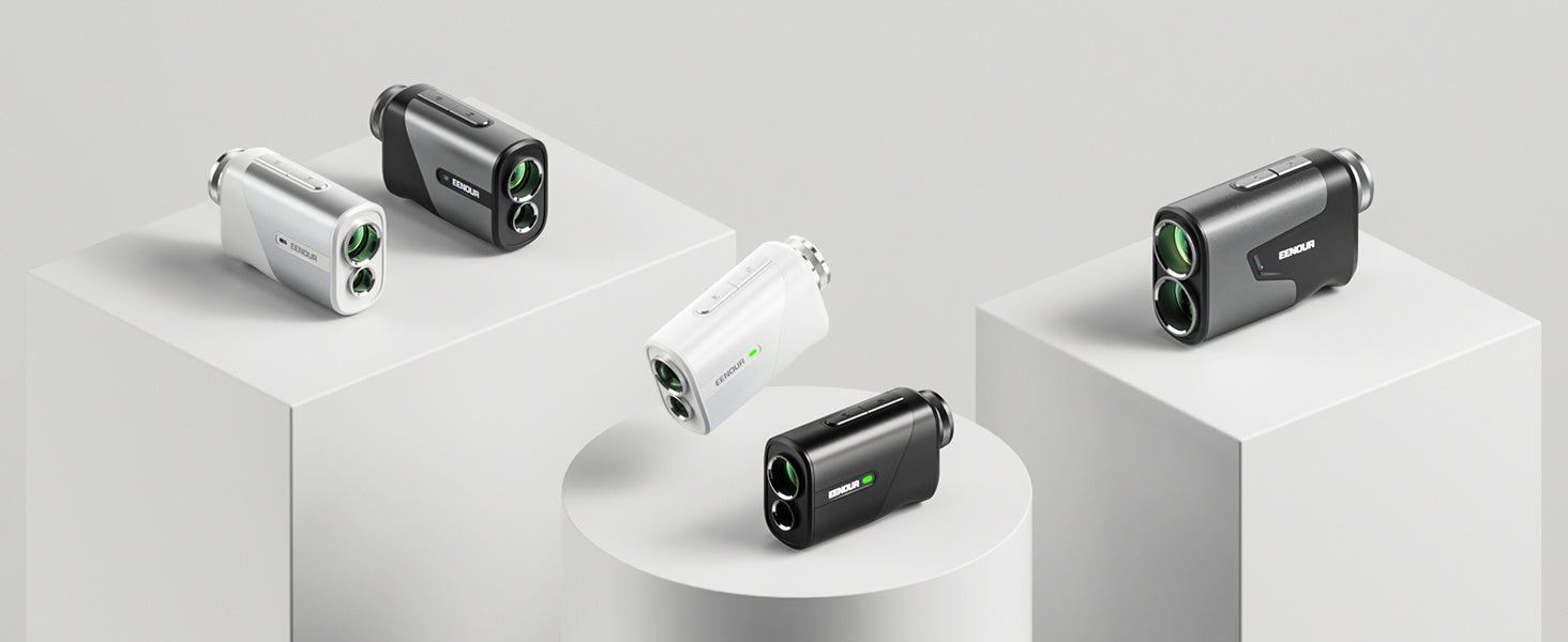 新商品】最速0.04S測定！EENOURゴルフ用レーザー距離計U800+/U1000PRO+