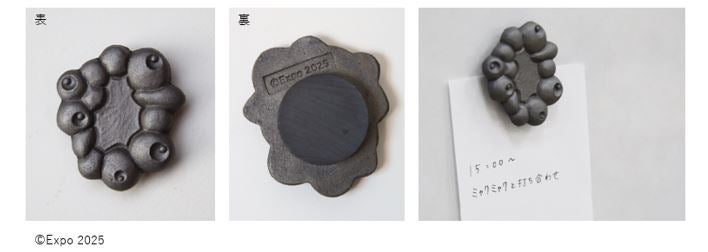 伝統技術を用いた2025大阪・関西万博公式ライセンス商品 新商品販売