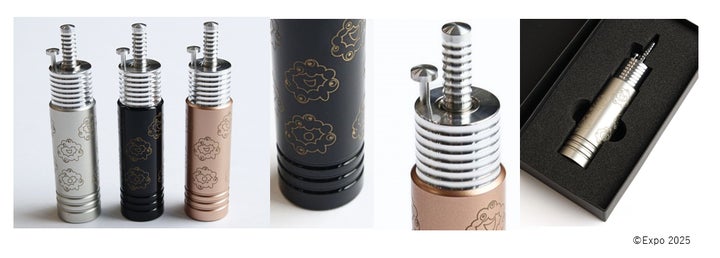 伝統技術を用いた 2025 大阪・関西万博公式ライセンス商品 新商品 販売