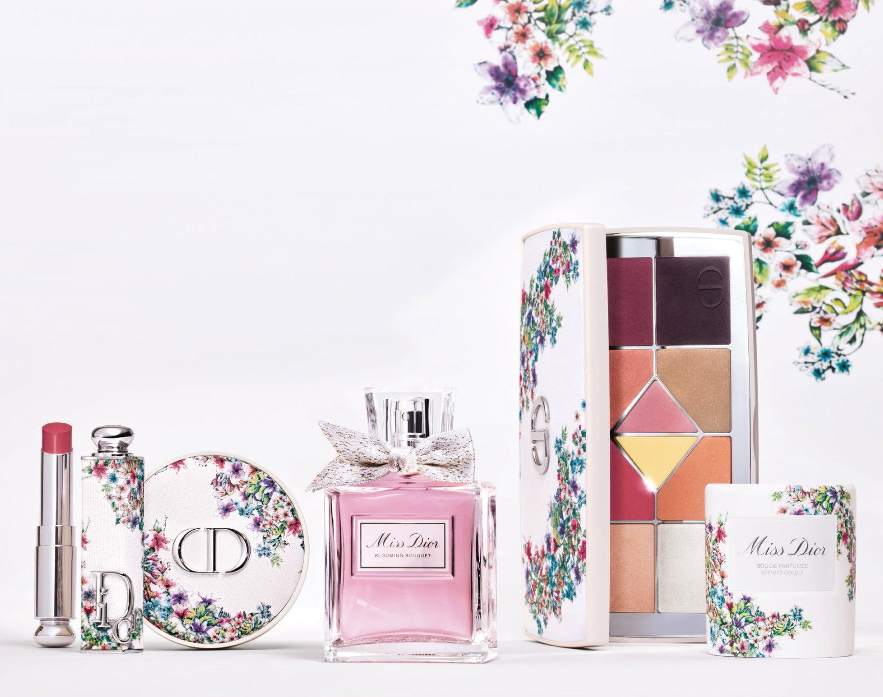 MISS DIOR BLOOMING BOUDOIR | パルファン・クリスチャン・ディオール