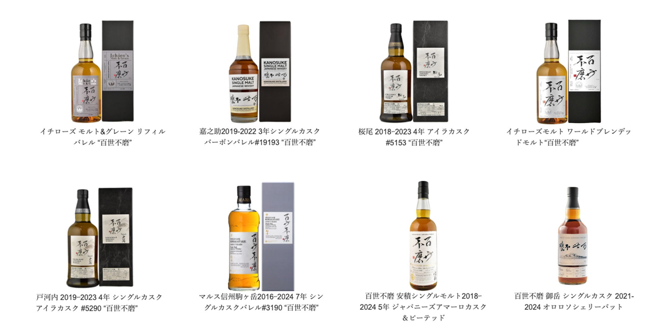 百世不磨」三郎丸シングルカスク FOR THE ULTIMATE SPIRITS 発売開始