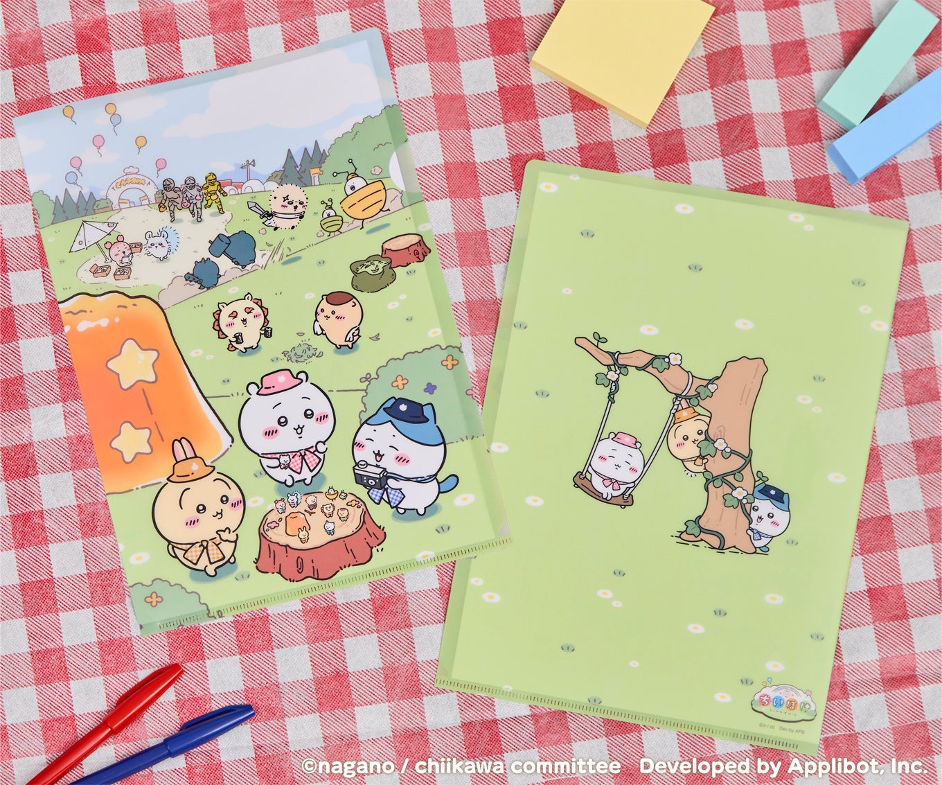 ちいかわ」初のスマホアプリ『ちいかわぽけっと』『ちいぽけ』初の公式