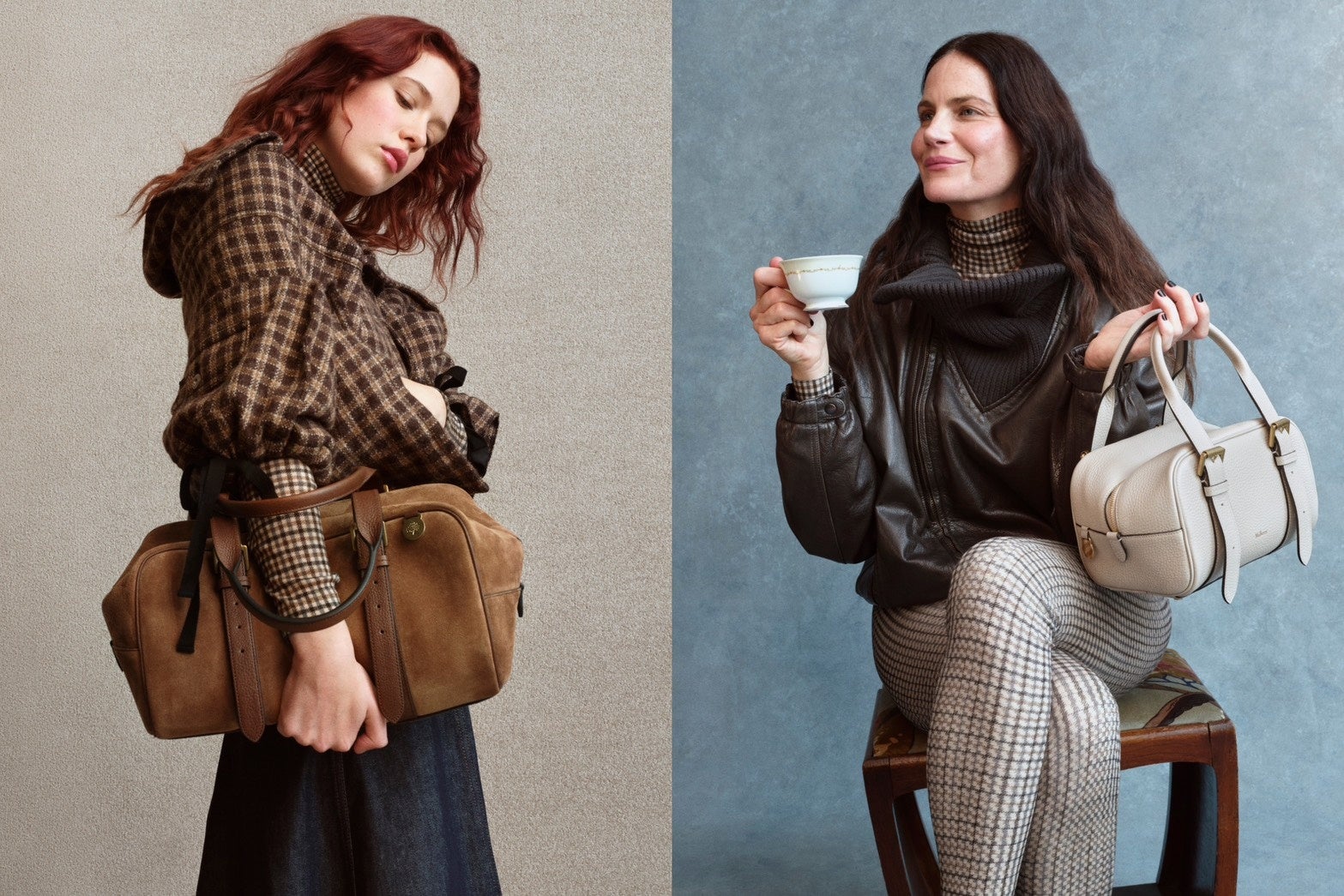 マルベリー】春の新作バッグ「ボストン」を発表 | マルベリージャパン