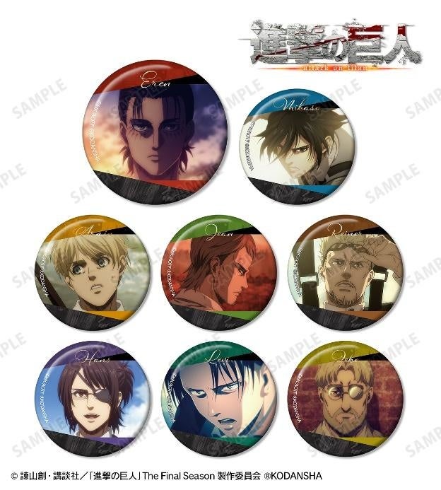 Anique Shop JAPAN 希少 レア プリロール 缶バッジ アクリルスタンド