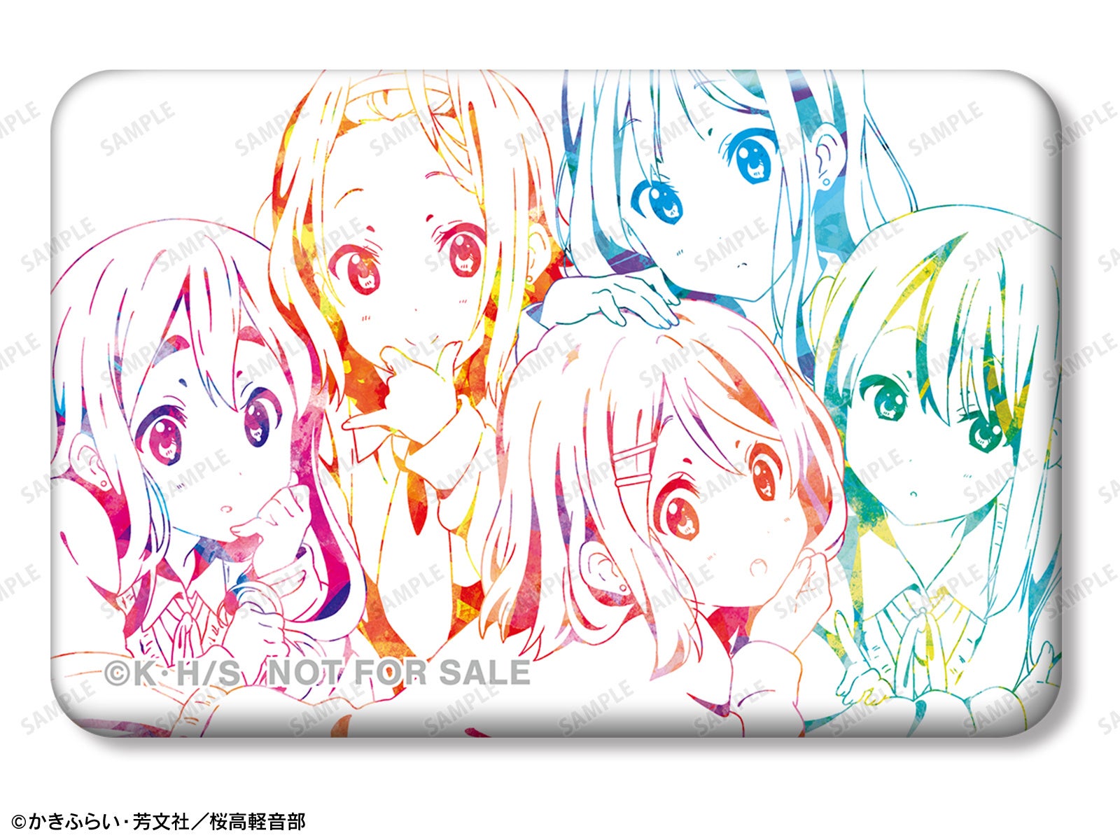 けいおん！』アニメイト通販先行予約キャンペーン」の実施が決定