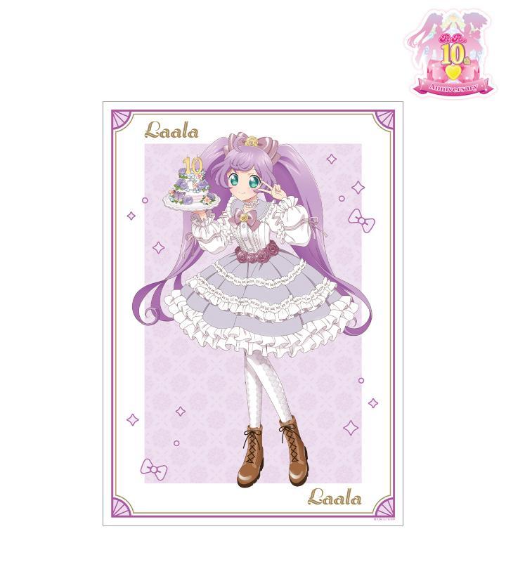 プリパラ 花まつり トレーディングアクリルカード 未開封 16パック