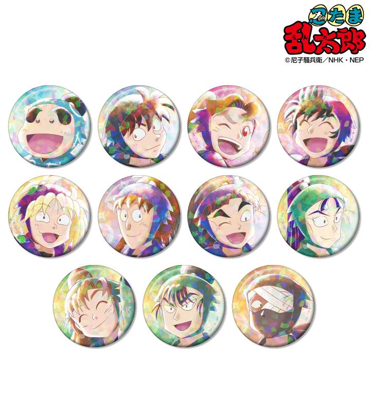 忍たま乱太郎』×「東武動物公園」のコラボレーションアイテムの受注を