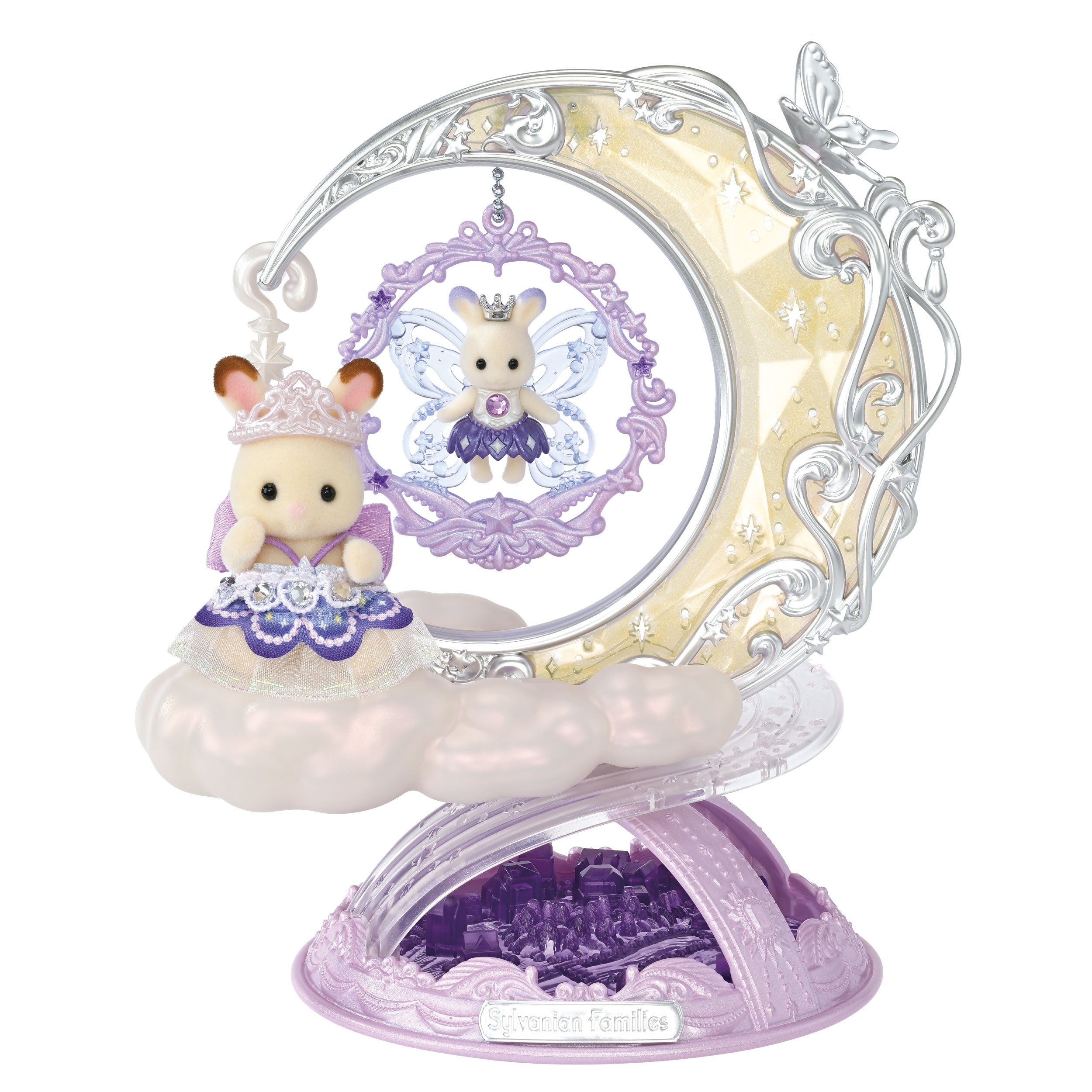 シルバニアファミリー 40周年を彩るアイテムが登場 | 株式会社エポック