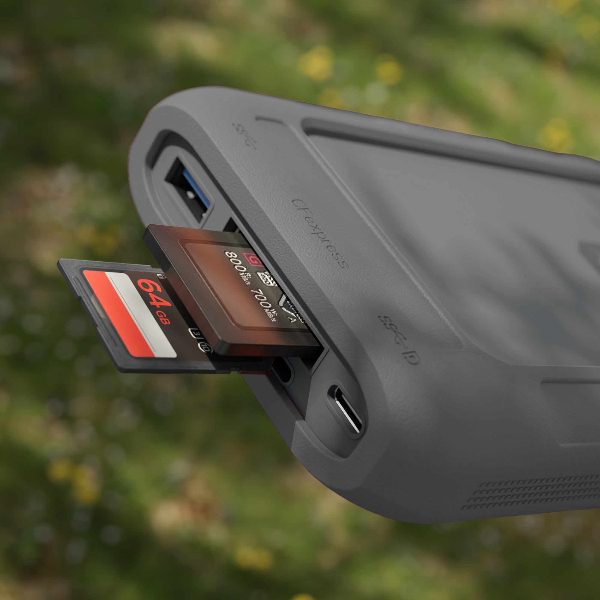 UnifyDrive ポータブル NAS ユニファイドライブ ユーティーツー