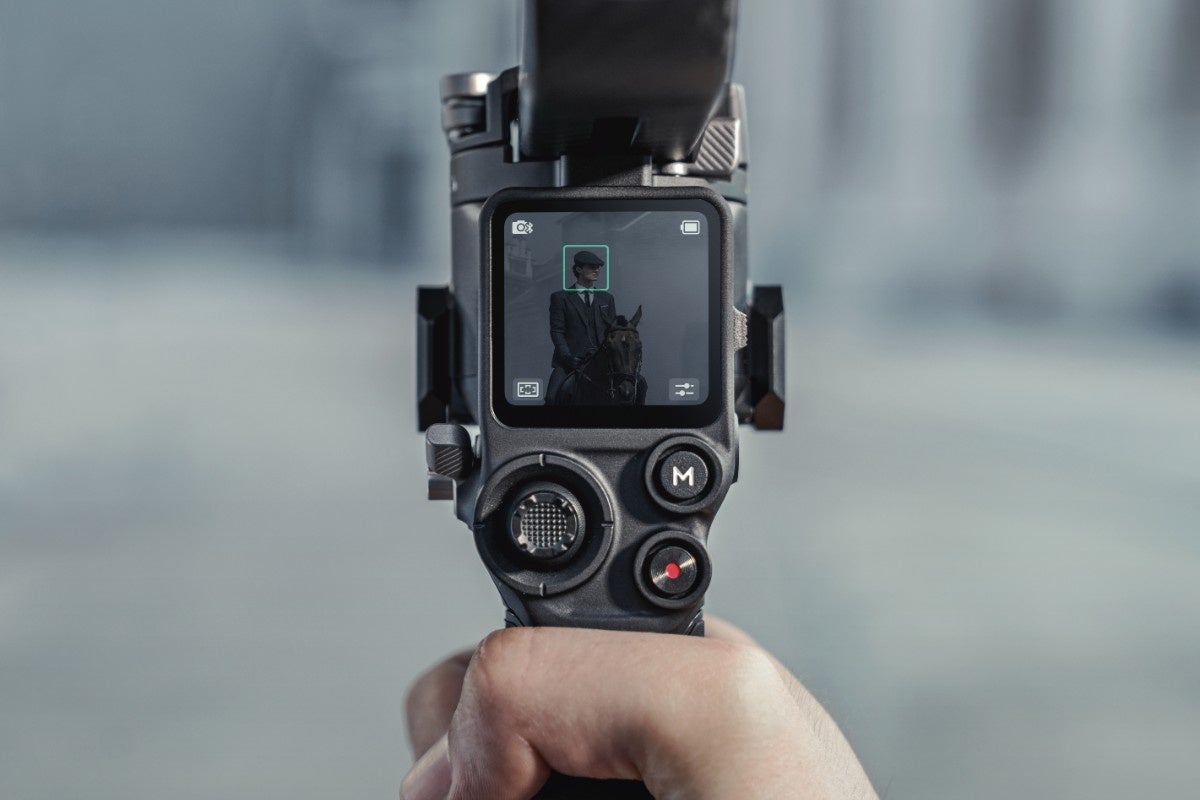 最新ジンバルスタビライザー「DJI RS 3 Pro／RS 3」発表！全ての創造性