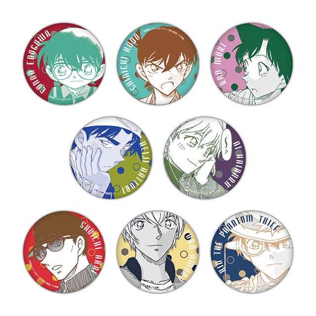 名探偵コナン公式アプリ」新作オリジナルグッズ販売開始！～原作