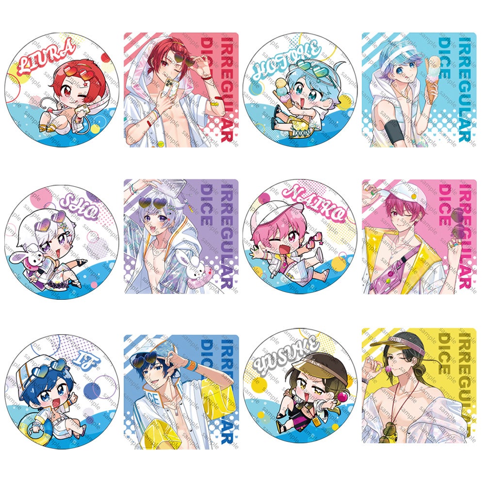 7月25日より初のホールツアーを開催している人気急上昇中の新世代