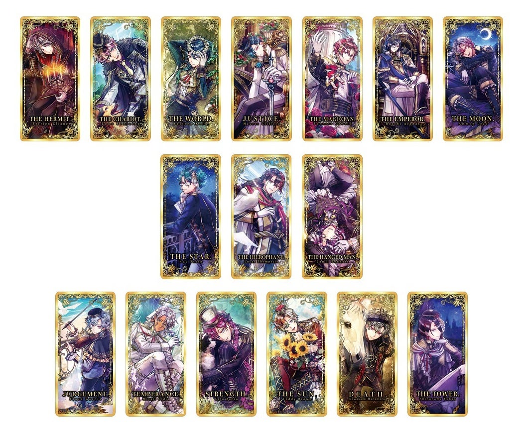 悪魔執事と黒い猫』アプリリリース2周年を記念したフェアが、1月20日