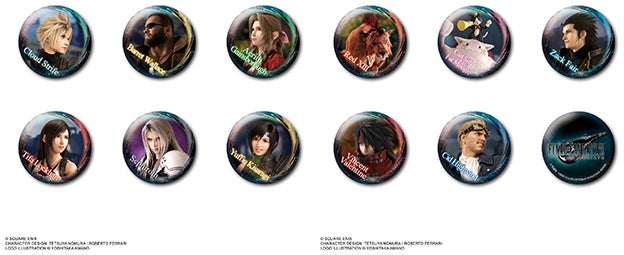 FINAL FANTASY VII REBIRTH』発売記念！ 2月29日から全国アニメイト