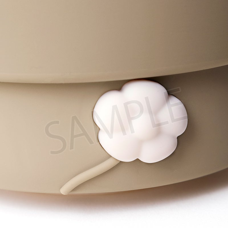 ゲーム配信者『ぐちつぼ』のサボテンをイメージしたルームライトが受注