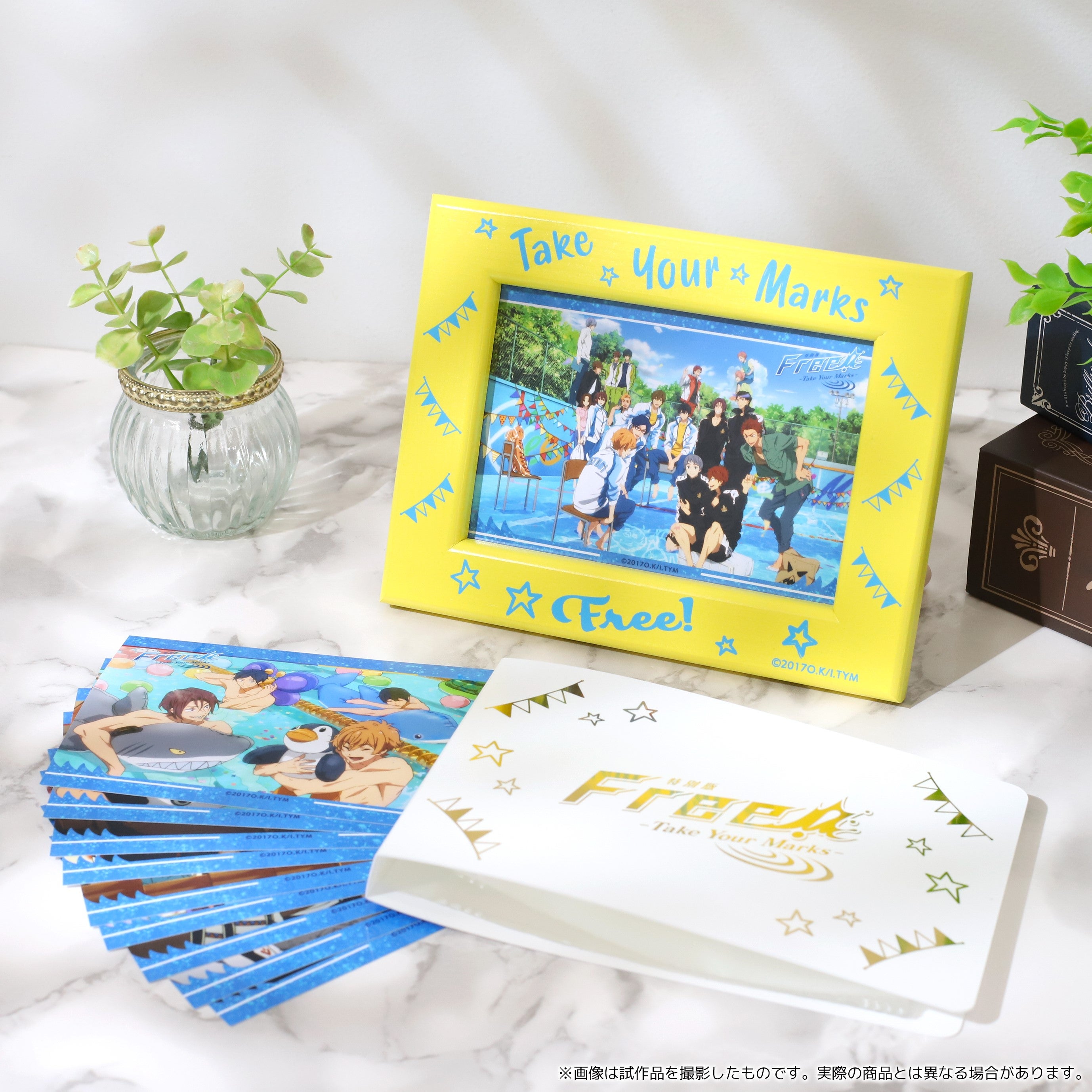 コメント必須】Free! Timeless オルゴールRISING FREE コメント必須