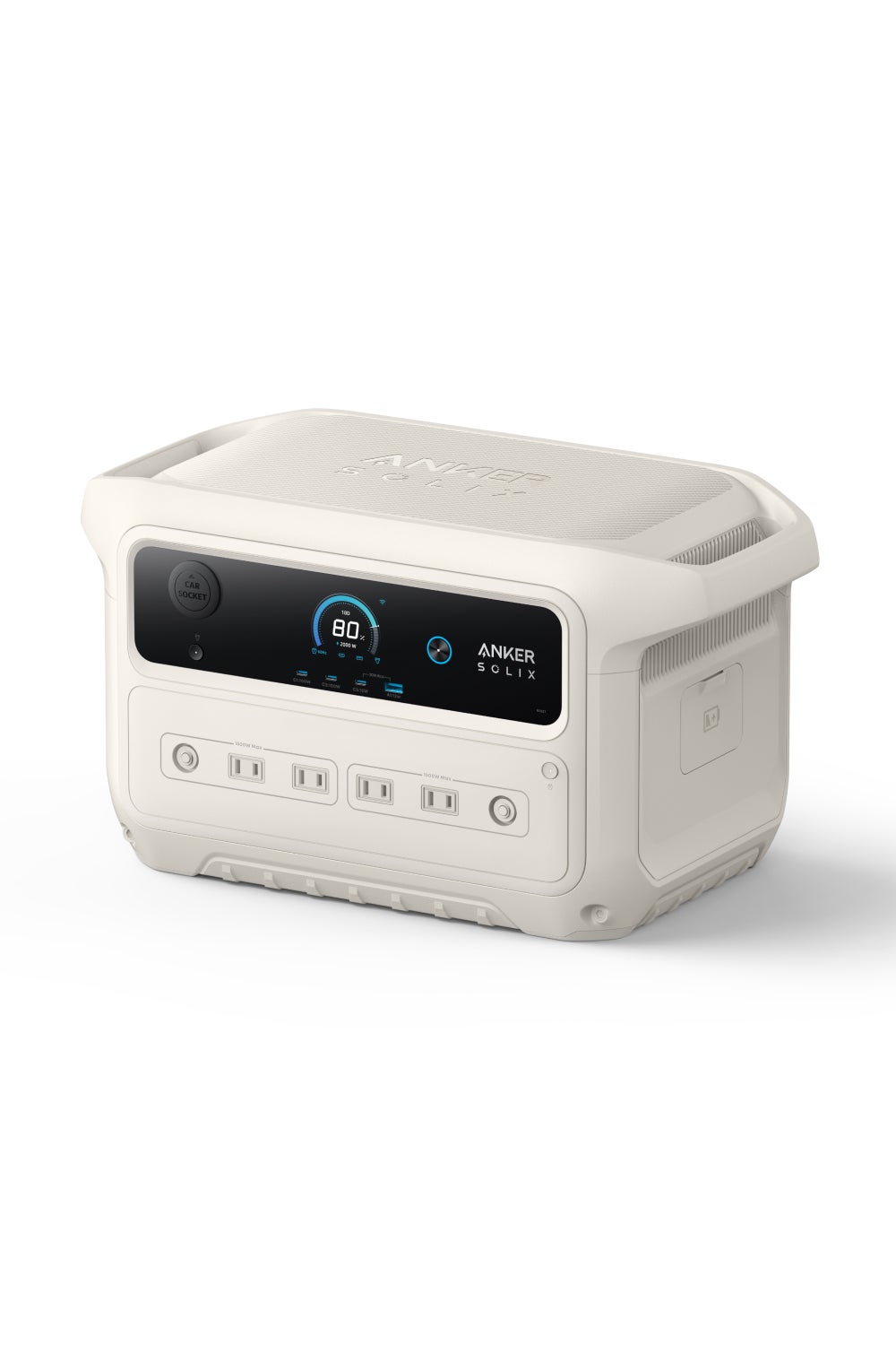 Anker】家族の防災に万全の備えを！世界最小の大容量ポータブル電源