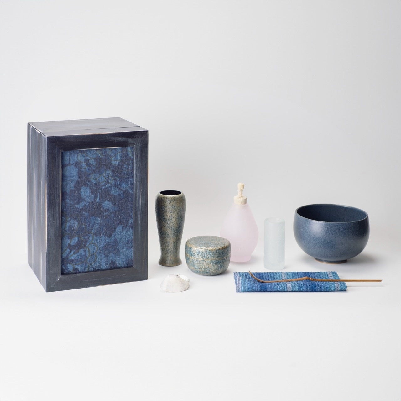 徳島の伝統工芸の結晶「茶宝箱（ちゃほうばこ）」 活動支援のための