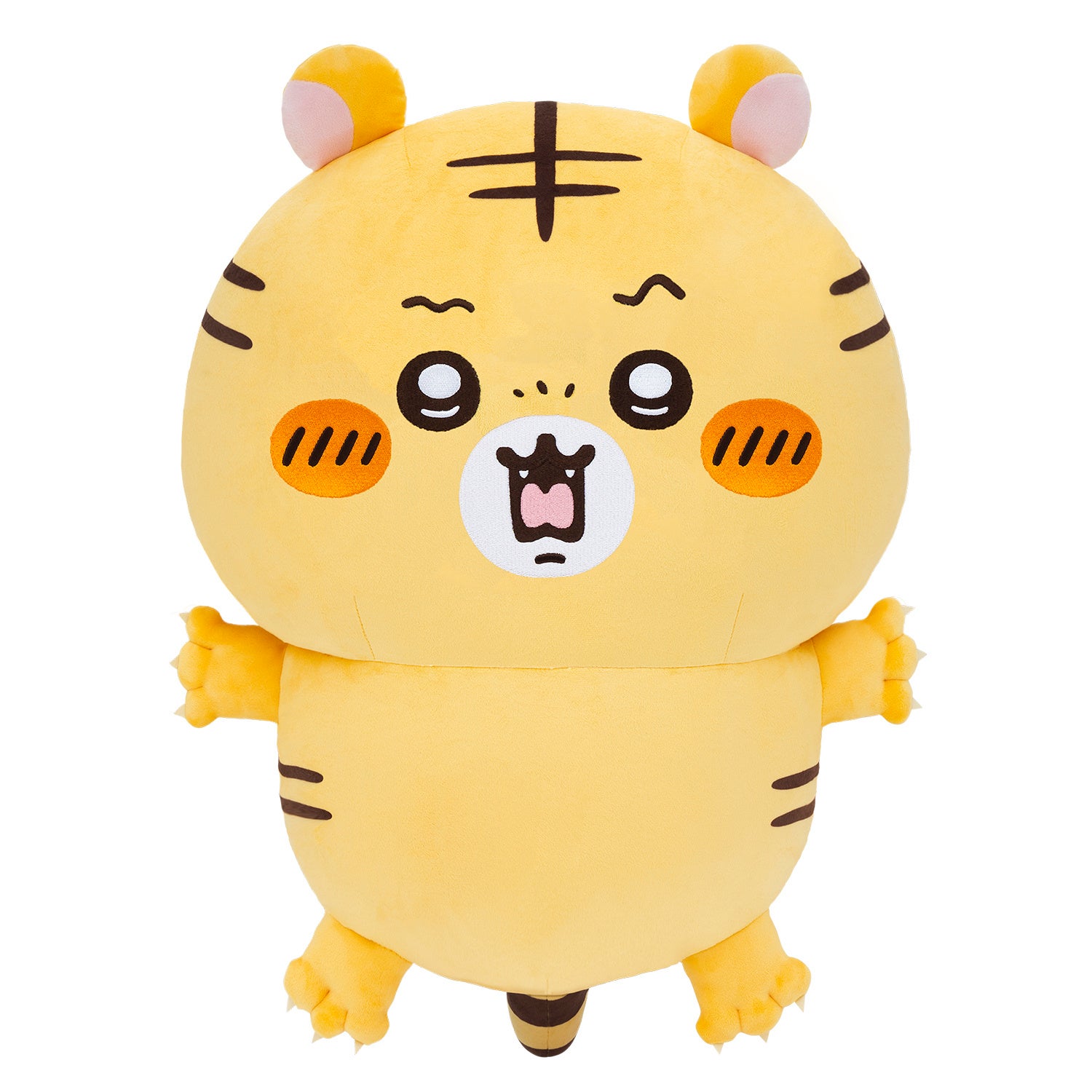 ハズレなし！イラストレーター・ナガノが描く虎のぬいぐるみくじが登場