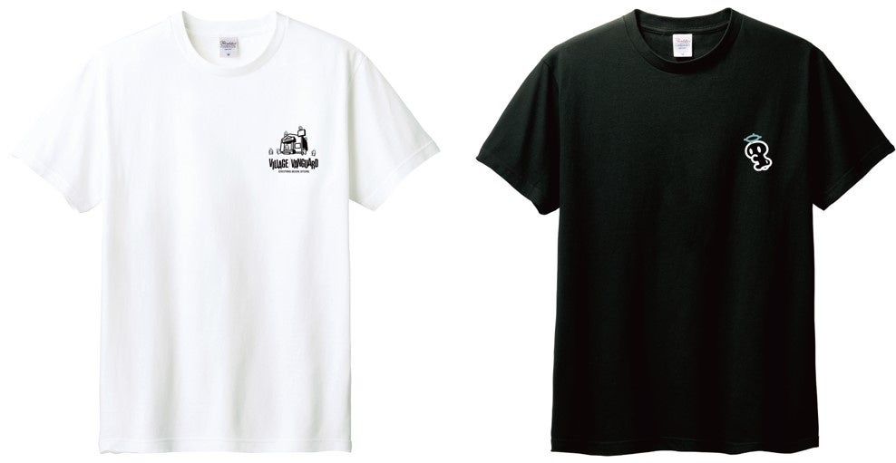 Village Vanguard x Ado Tシャツ L ヴィレヴァン Village Vanguard x