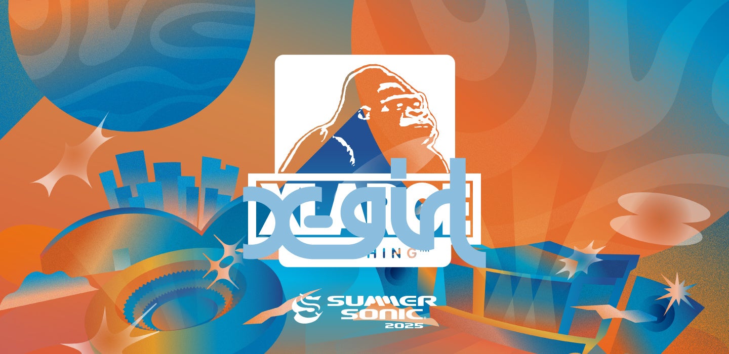 SUMMER SONIC EXCLUSIVE COLLABO COLLECTION〜Beyond The Street