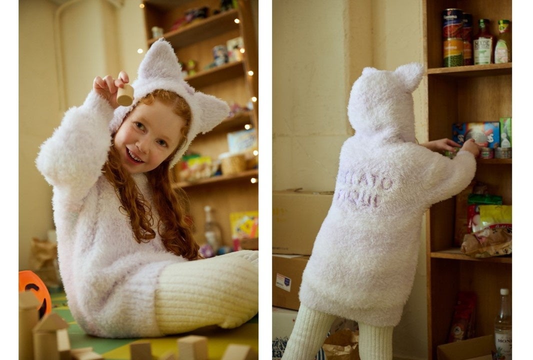 gelato pique(ジェラート ピケ)」今年のハロウィンコレクションは家族