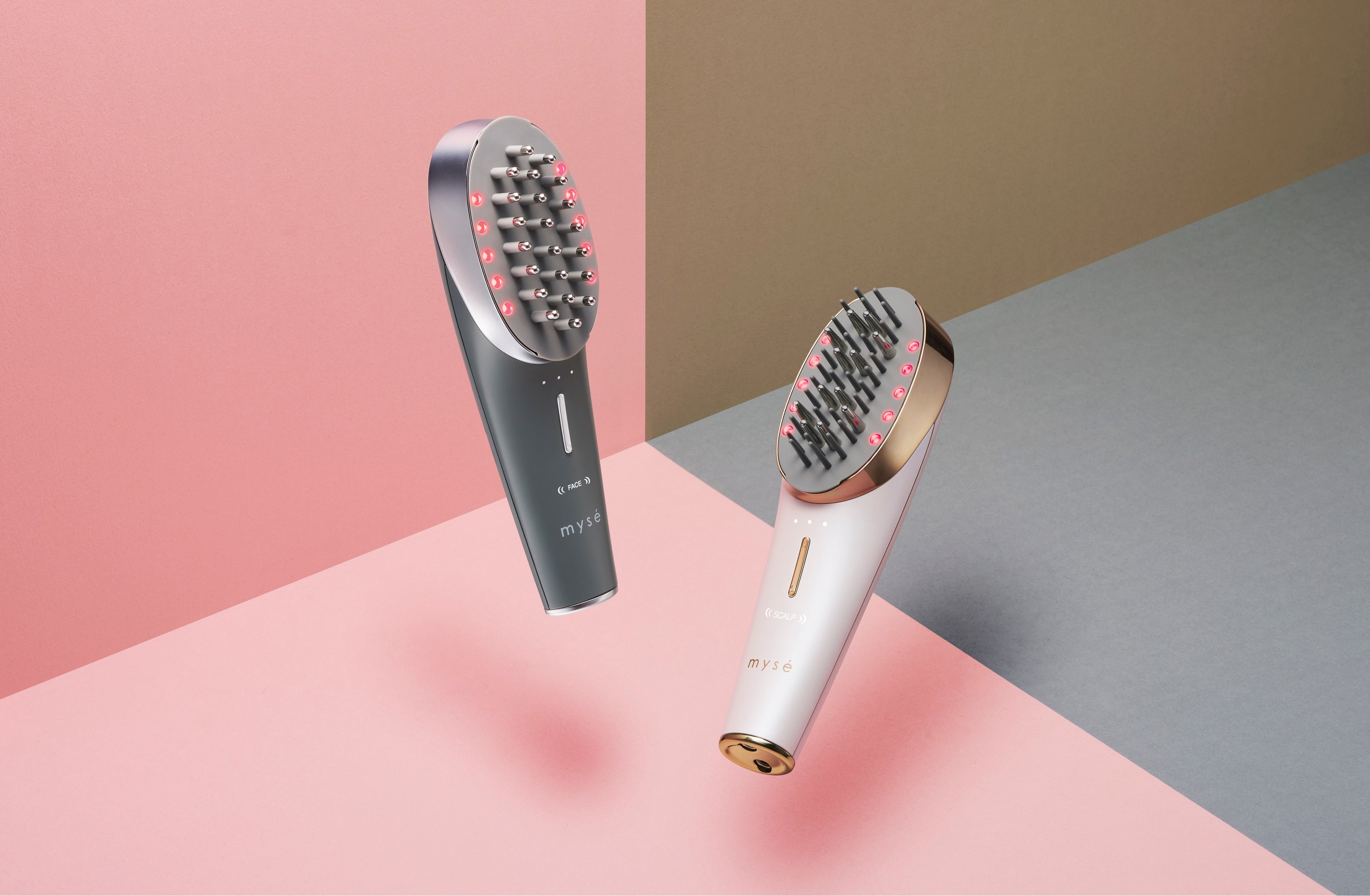 最新型】ミーゼ スカルプリフトプラス ms82w 美顔器 頭皮 全身 【公式