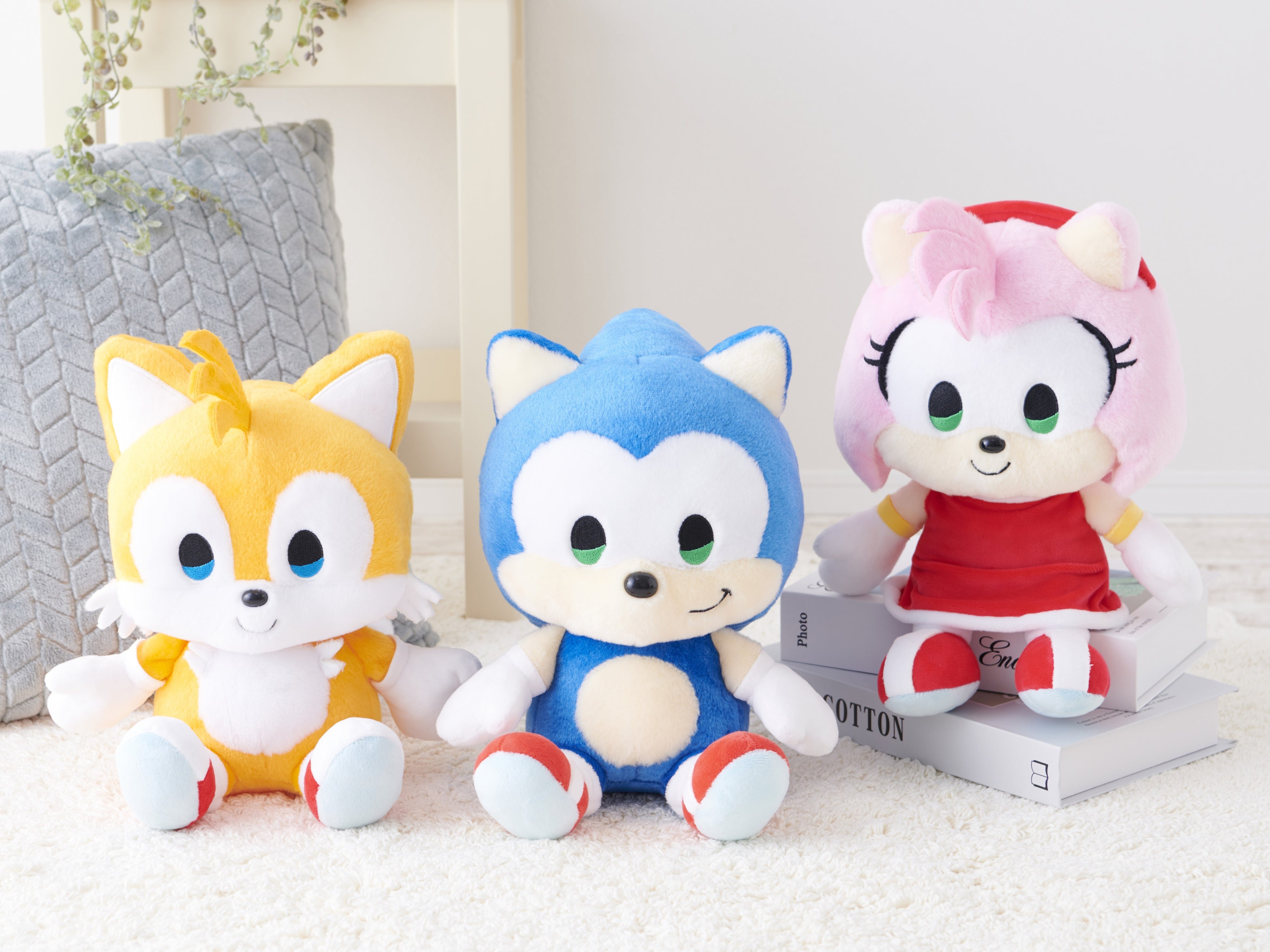 未開封品】SEGA セガ SONIC ソニックアドベンチャーキーチェーン