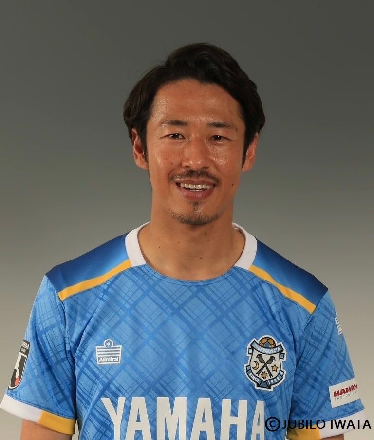 ジュビロ磐田 山田大記 2022年。1stユニ Lサイズ 背番号10番