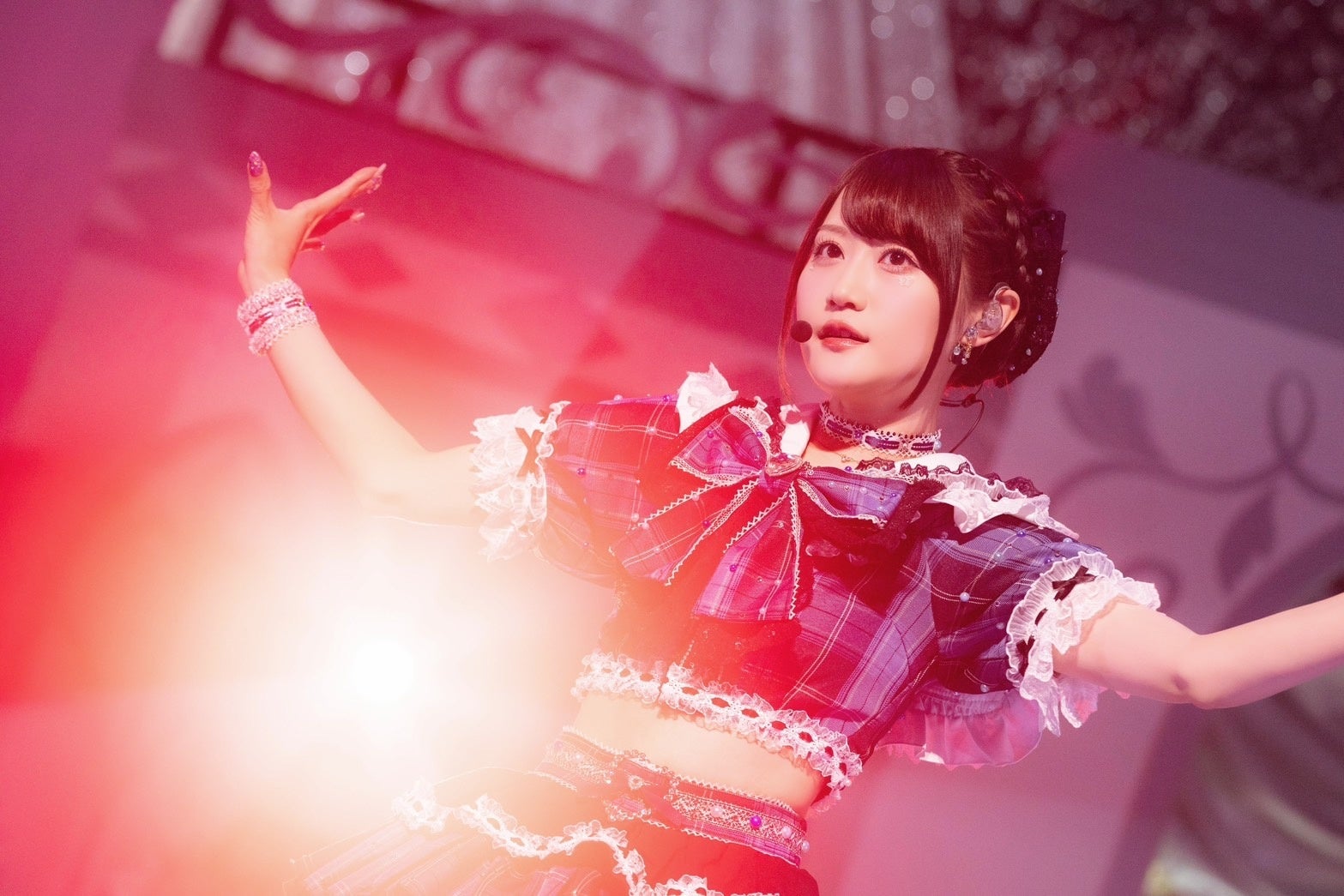 小倉 唯 LIVE TOUR 2024 〜Bloomy × Meet you！〜』ファイナル公演の