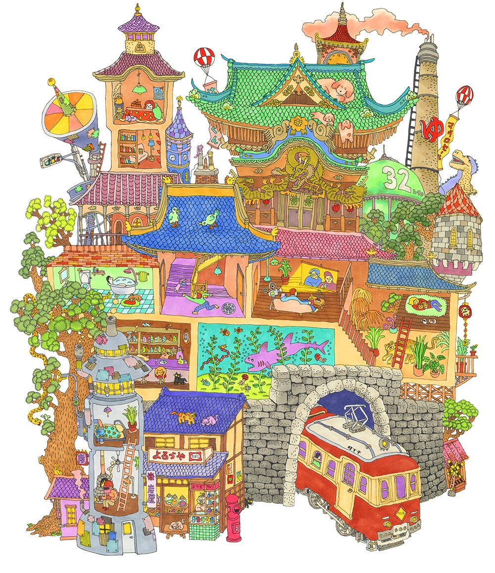 タイで買った絵 2026_11bc3ce6-aa07-46b1-9ffb-