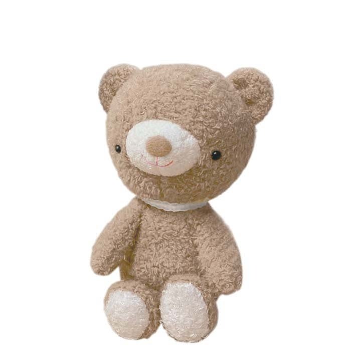 ふわふわと柔らかいウサギとクマのぬいぐるみが新登場！人気作家による