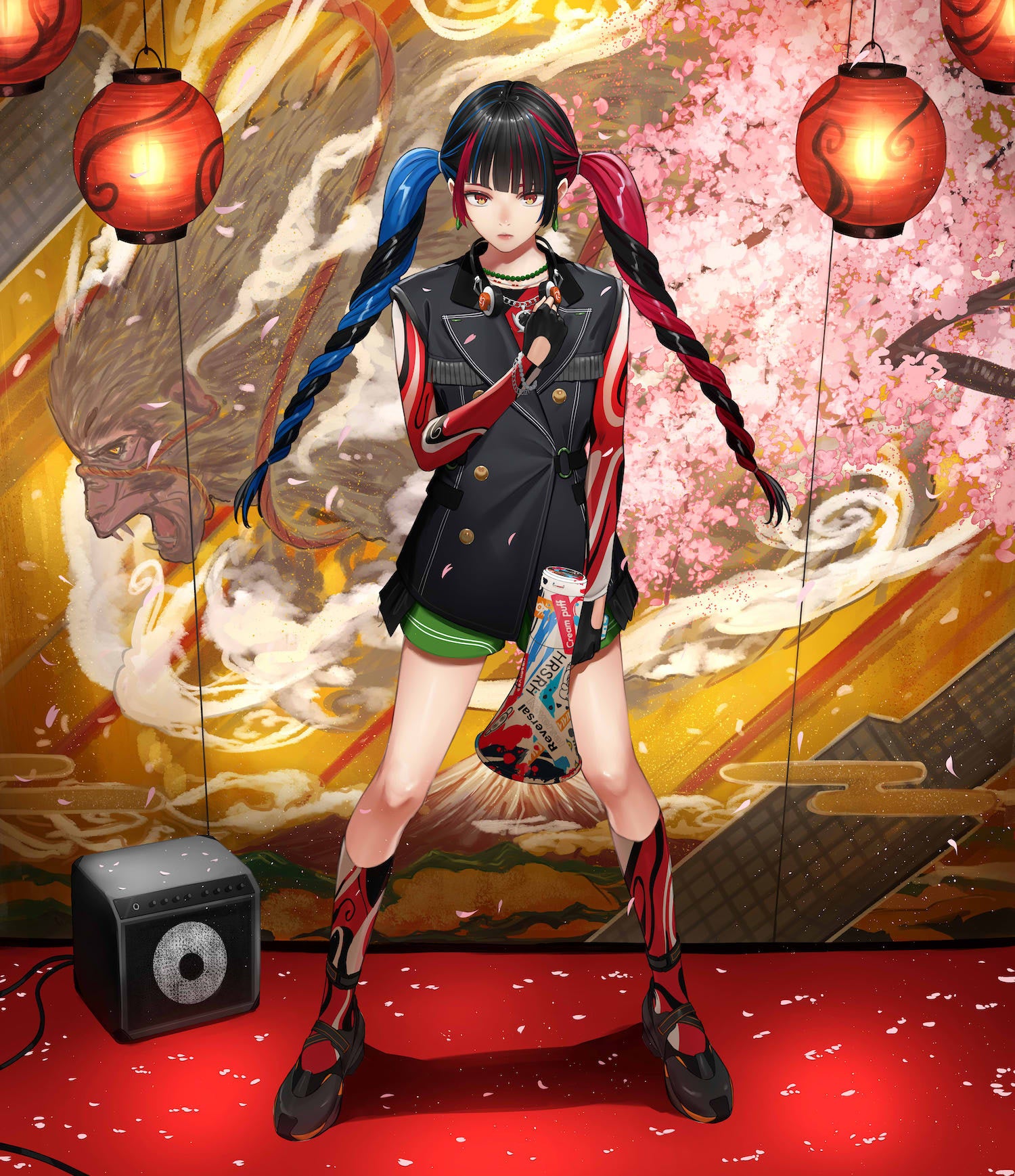 X/ラウドネス/D.T.R/ TAIJI ファンクラブ会報ガソリンカウボーイX