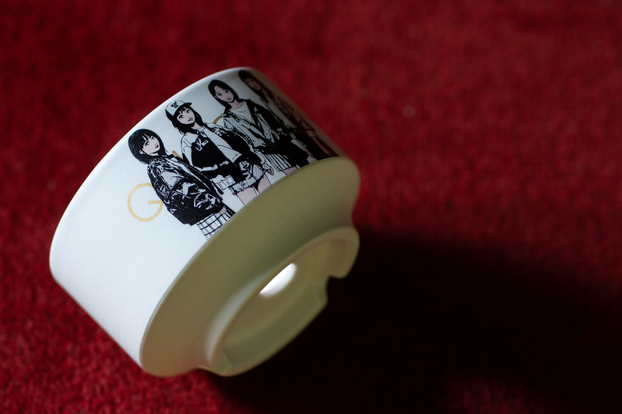 Backside works ステッカー neofuk バックサイドワークス 鉢