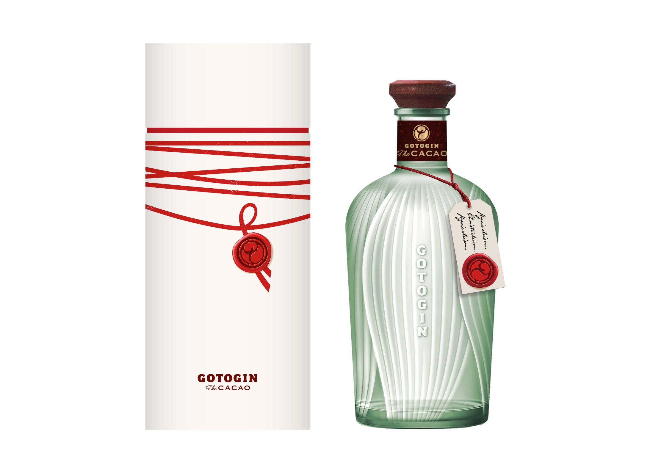 2本セット【入手困難品】GOTOGIN〜空よ雲よ〜 五島つばき蒸溜所の