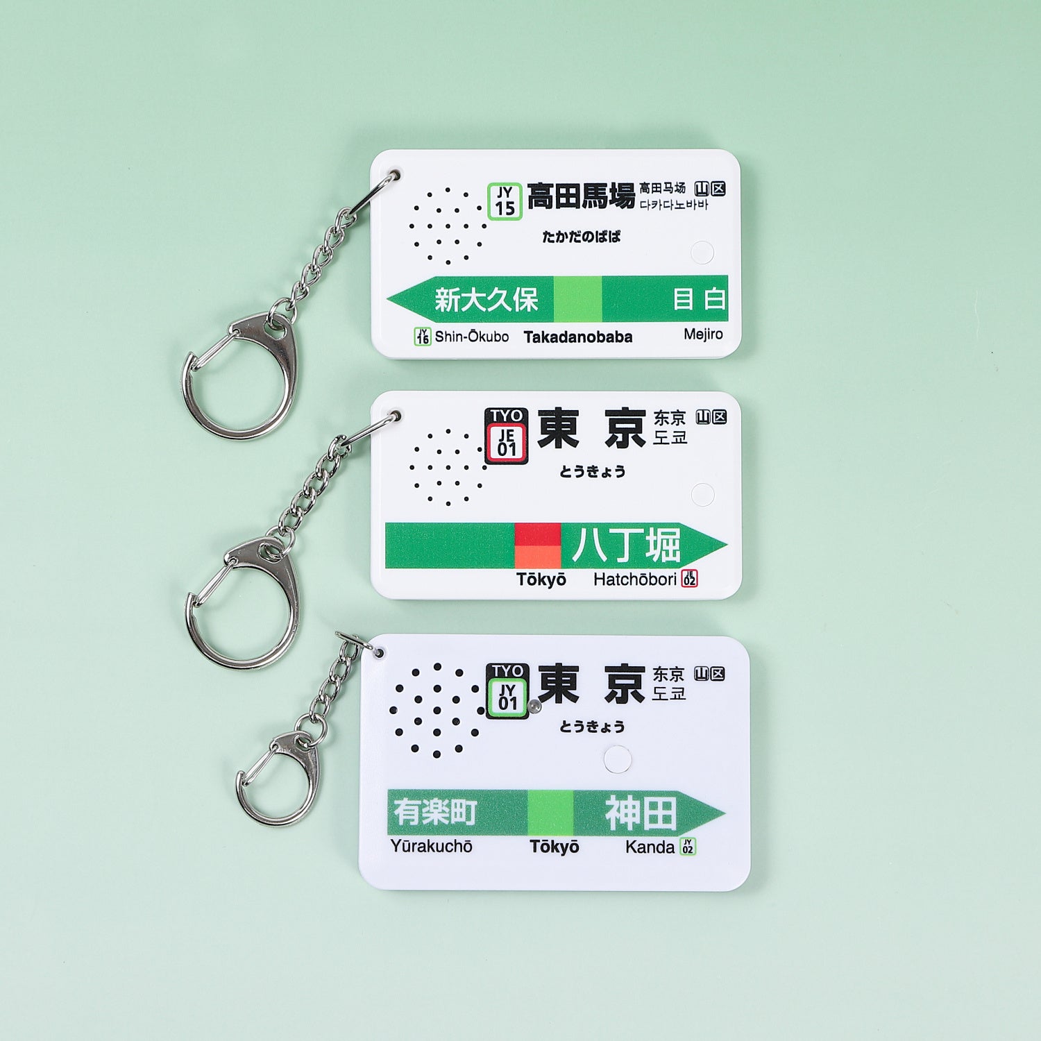 駅メロキーホルダー、決済手段を大幅拡充！ | 株式会社ジャパニスタの